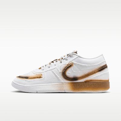Nike Book 1 Rebound Grip Basketball Shoes Men s White Brown Asian Vers 41