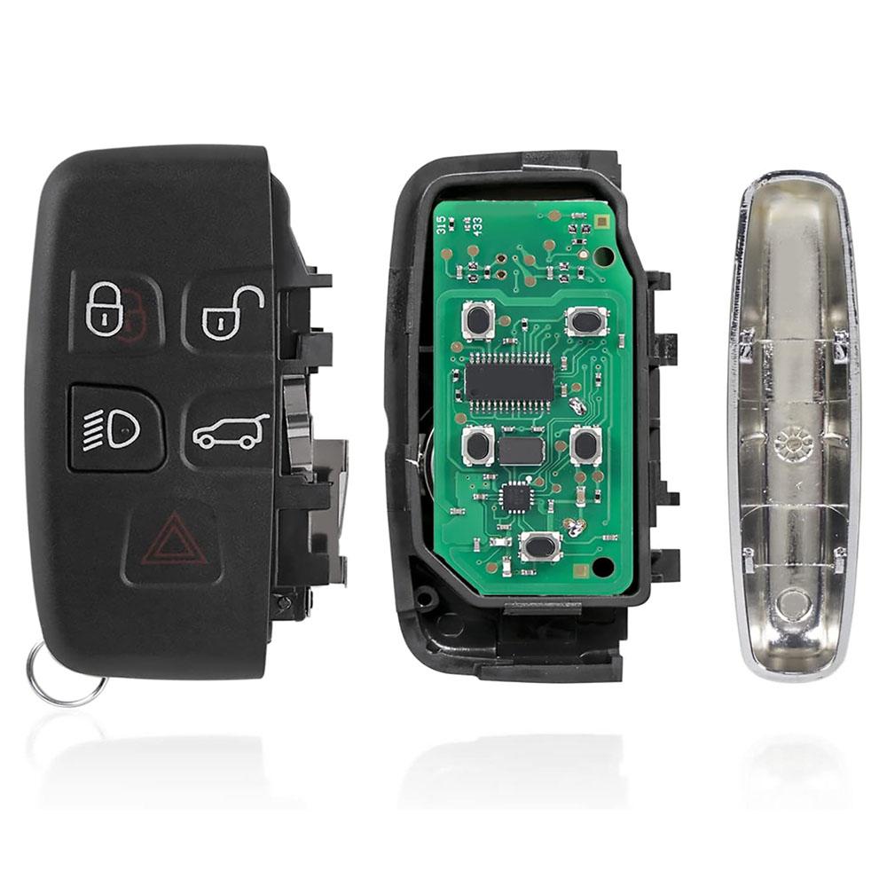 Smart Car Remote Control Key Fob KOBJTF10A For Land Rover Range