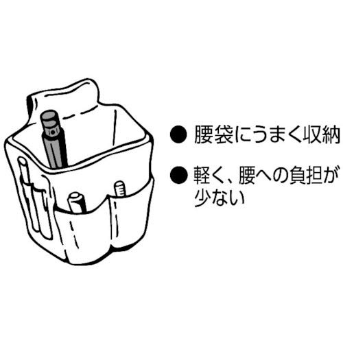 OH Industries Electrician's Wrench Hammer DPC-17