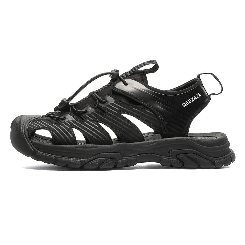 

3315 Baotou toe protection creek shoes for men and women outdoor wading mountaineering non-slip beach sandals for men s summer new models 38