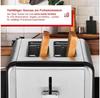 Toaster Solis Typ 8002 Steel (92012)