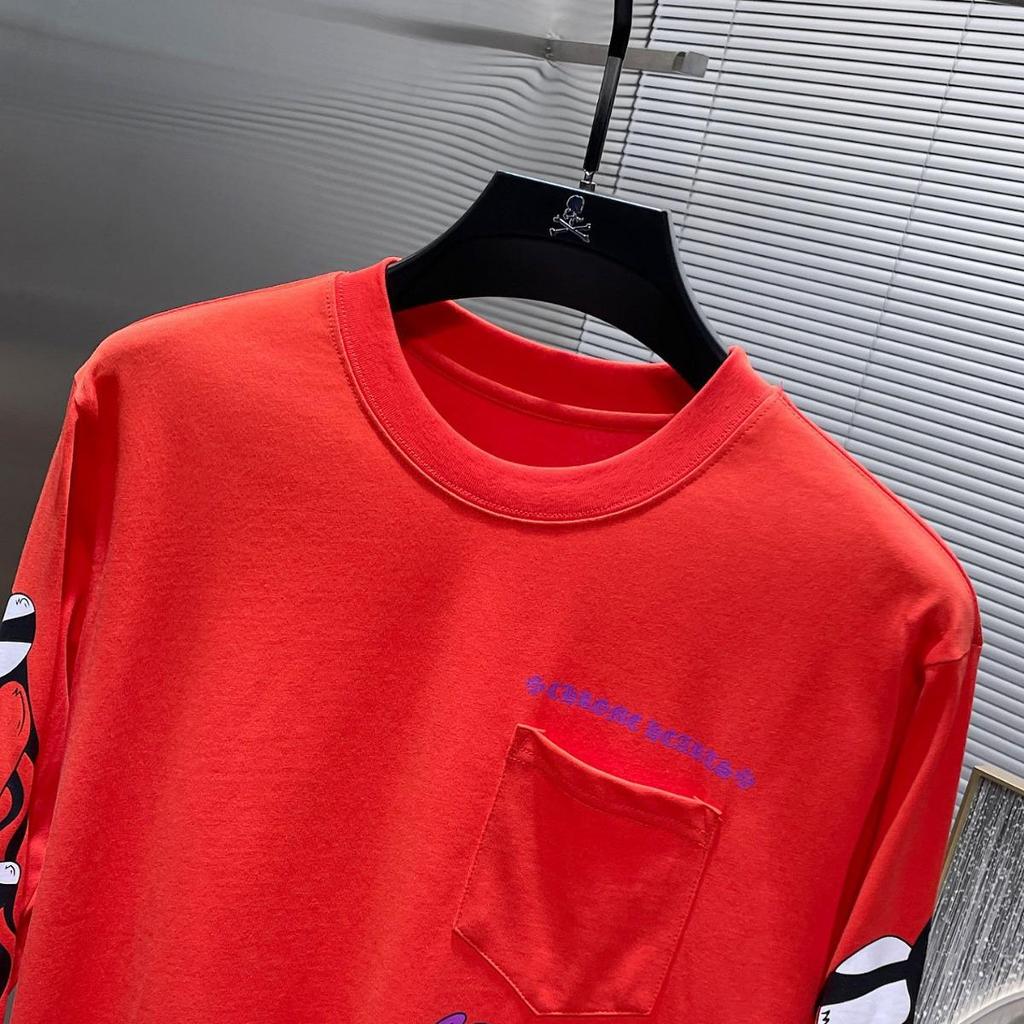 Premium Long-Sleeved Autumn & Winter T-Shirts for Men and Women