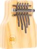 MEINL Percussion Solid Kalimba Small KA5-S [Official Japanese Product]