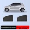 Car Window Mosquito & Insect Net Privacy Sunshade