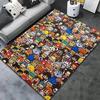 Anime One Piece Carpet Rug For Living Room Bedroom Home Sofa Decoration,kids Play Nonslip Floor Mat