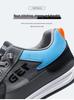 Brand Men's 2025 Summer Lightweight Sports Shoes - Comfortable, Soft Sole, Fashionable, Casual Mesh Design