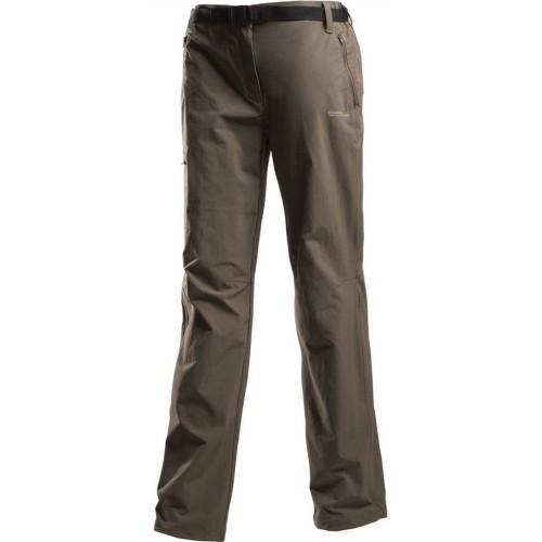 Regatta Great Outdoors Womens/Ladies Xert II Quick Drying Walking Trousers