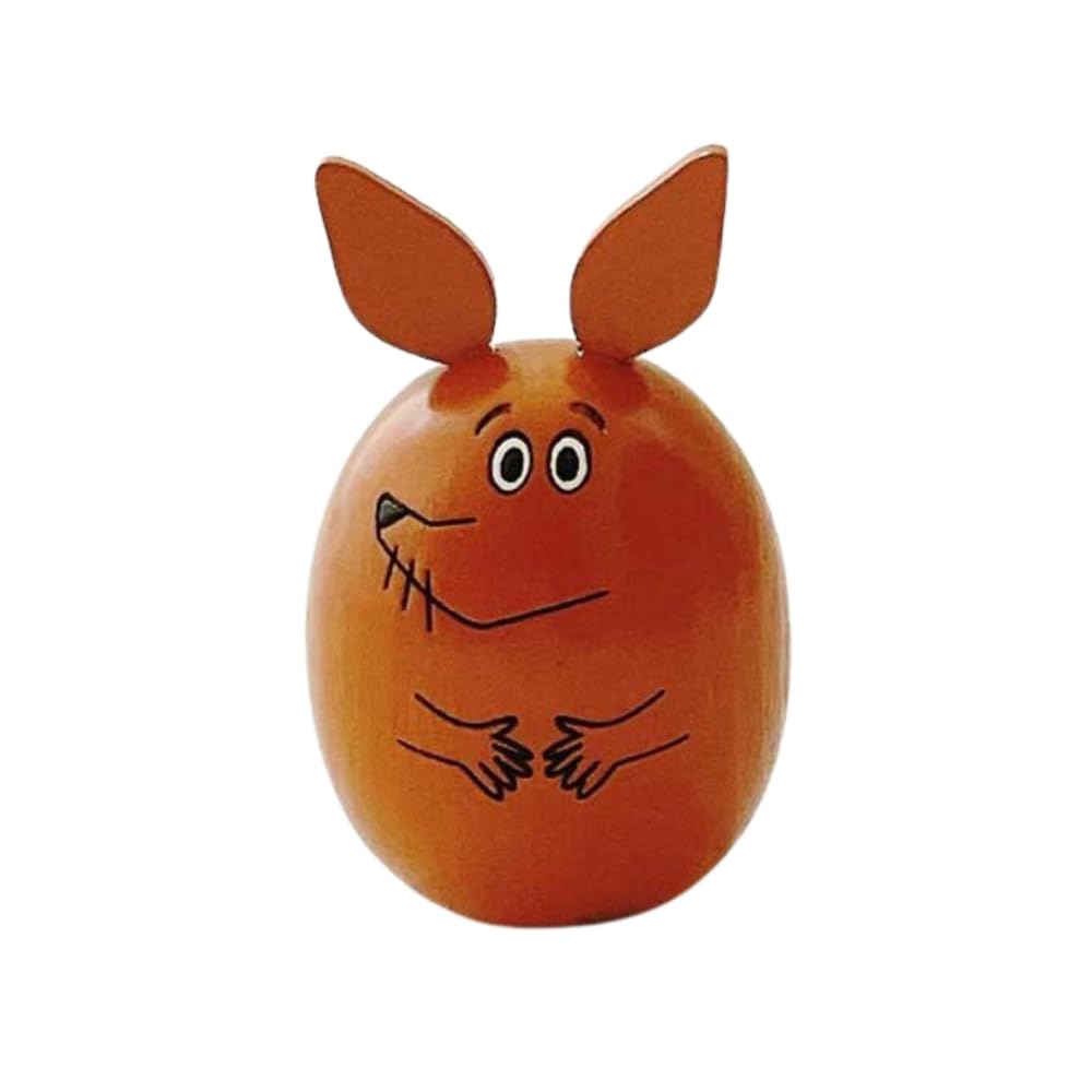 

Sniff Small Mini Kokeshi Doll Moomin Kokeshi Doll Accessories Moomin Figurine Moomin Gift Little My Figurine Stylish Cute Popular Collaboration