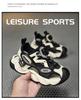 Boys' Sporty Closed-Toe Sandals: Soft Sole Beach Shoes for Big Kids Summer 2024