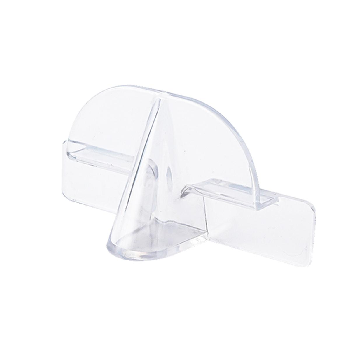 

1/2/4/6/8 шт. Стойка для хранения очков, Настенная стойка для хранения солнцезащитных очков, Стена, Домашний декор (Прозрачный цвет)