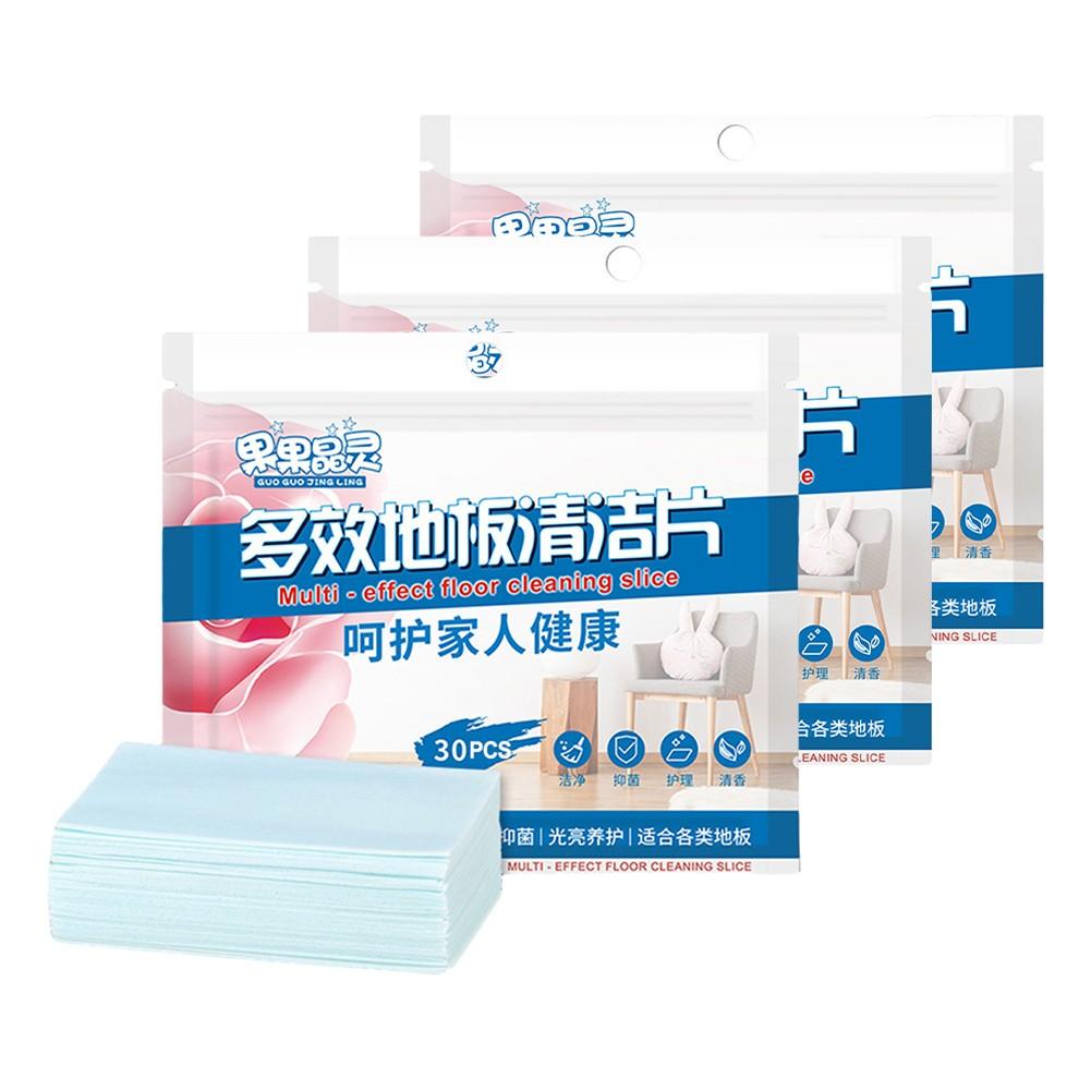 Tabletki Czyszczące Arkusze do Czyszczenia Podłóg Arkusze do Czyszczenia Podłóg Mopowanie