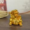 Antique Collection Solid Alloy Gilt Bronze Auspicious Animal Figurines: Lion, Pixiu, Various Animal Designs Wholesale