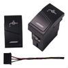 Vehicle Dashboard Toggle Control, Compatible with JH6 J6P, Illuminated Power On/deactivate Function