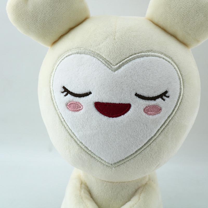 26Cm Lovelys Twice Plush Korean Super Star Plush Toys Cartoon Animal Twice Momo Doll Keychain Pendant Keybuckle Children'S Gifts