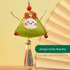 Dragon Boat Festival Fragrance Sachet, Handmade DIY Material Kit, Kindergarten Children's Mugwort Mosquito-Repellent Small Incense Bag Pendant