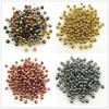 6mm 8mm 10mm Big Hole Round CCB Spacer Beads for Jewelry Making DIY Handmade Bracelets Necklace Accessories