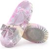 Ballet Shoes For Girls Cross Strap Dance Shoes