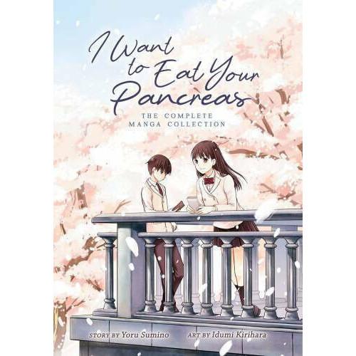 

I Want to Eat Your Pancreas Paperback By Yoru Sumino Free Shipping