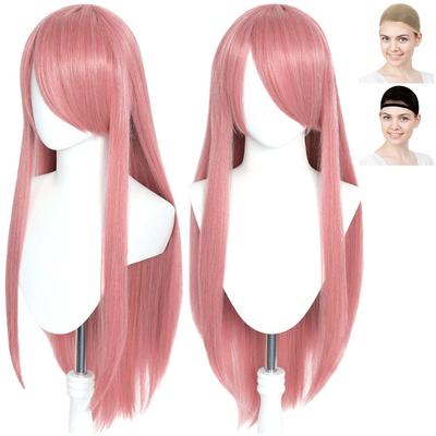 Bunte Haare – Bunte Perücken für Cosplay