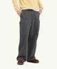 INTEMPOMOOD Bump Washed Cargo Pants_Charcoal