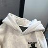 Women Men Hoodies Cat Sweater Men's Hooded Autumn and Winter Loose Tide Brand Letter Printing All-match Couple Jacket