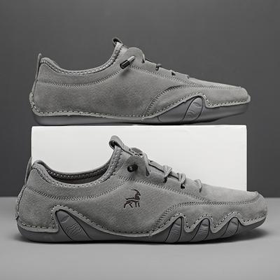Comfortabele Herenschoenen voor Alle Seizoenen Lage Heren Casual Schoenen Octopus Herenschoenen Grote Schoenen