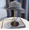 Vintage Washed Denim Bucket Hat Unisex Summer Sun Hat For Women Men Camping Cap With Uv Protection Western Cowboy Fisherman Hat