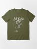 Bob Dylan Singer Music Style Vintage Song 90s Retro Folk Essential T-Shirt