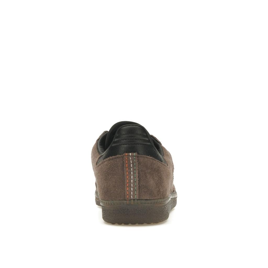 Kader Sylla x Adidas Samba ADV Brown Gum Unisex Sneakers Core-Black IF9235