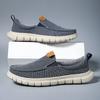 Extra Large Size Canvas Shoes Men's Casual, Lightweight and Breathable Sports Shoes Driving Shoes