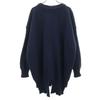 unused LIVIANA CONTI made in Italy Long sleeve long knit M Sweater Tunic Women Used