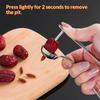 Stainless Steel Red Date Pitter Tool-Seed Corer Kitchen Gadget