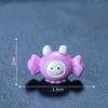 Micro-landscape Halloween Candy Little Ghost AccessoriesCar Mini Ornaments