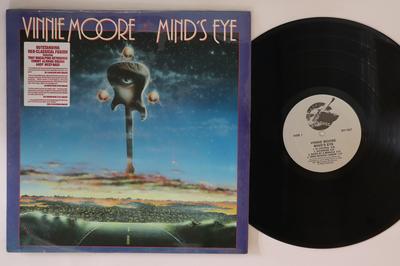 Płyta LP VINNIE MOORE - Mind's Eye SH1027 SHRAPNEL 1986 US Metal Używana