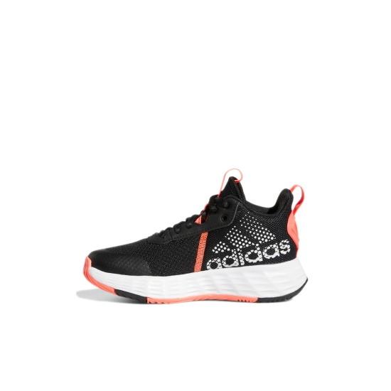 

adidas Own The Game 2.0 J Black Turbo GS GZ3379 EU 28 чёрный/белый