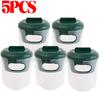 Snail Trap Waterproof Reusable Portable Catcher Snail Slug Trap for Backyard Lawn Patio Deck Porch Farm Pest Control Products