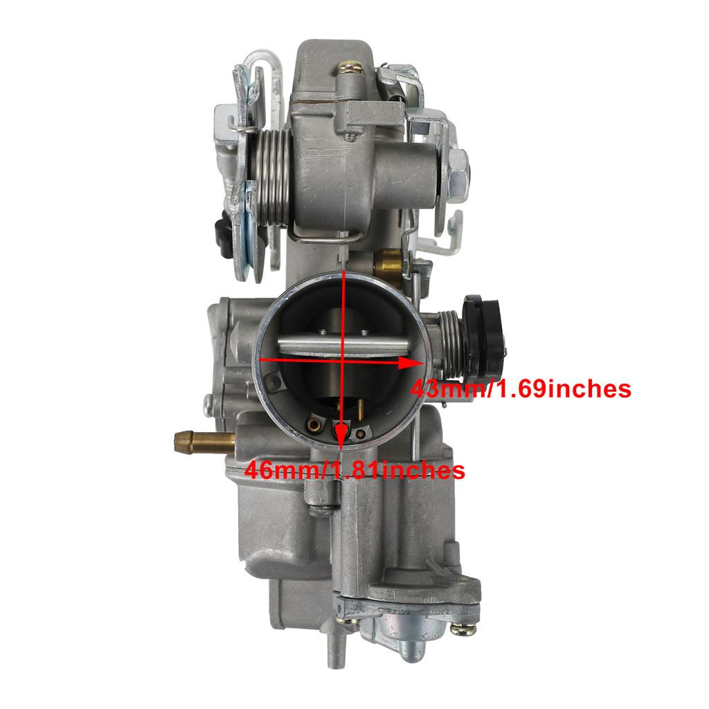 Carburetor Carb fit for Honda XL250 CBX200 CBX250 1983 Kawasaki KL250 1978-1979
