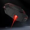 4 Buttons Wired Gaming Mouse Ergonomic Design USB Computer Mouse Optical Gaming Mouse  For Laptop