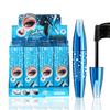 Star Blue Mascara 4D European and American Popular Mascara Thick Elongated and Long-lasting Large Eyes Mascara Stage Makeup Sensation