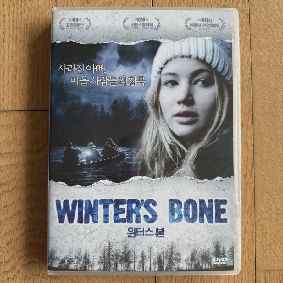 

Зимняя кость DVD