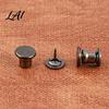 Clothing Adjustment Accessory 2Pcs Pants Leg Shortening Pin No Sew Button Pin for Sewing Free Pins Shirt Sleeves Trousers Hems Removable Reusable