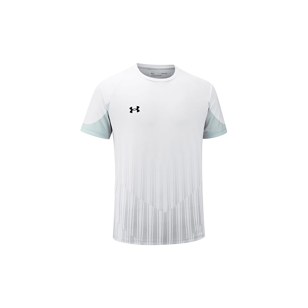 Under Armour T Shirt Unisex White 24500507-100
