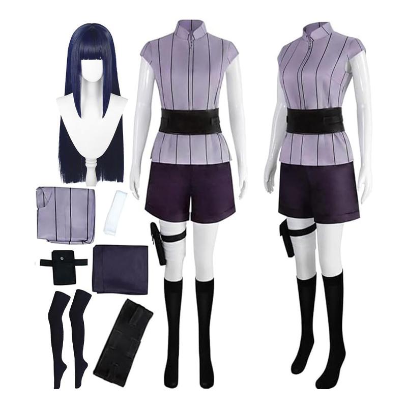 

Anime women cosplay costumes, full set of anime party role-playing performance costumes, Halloween women s party costumes S фиолетовый