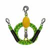 Marine Tow Rope Buoyant Elastic Strap Water Carrier Hook for Boating Kayak