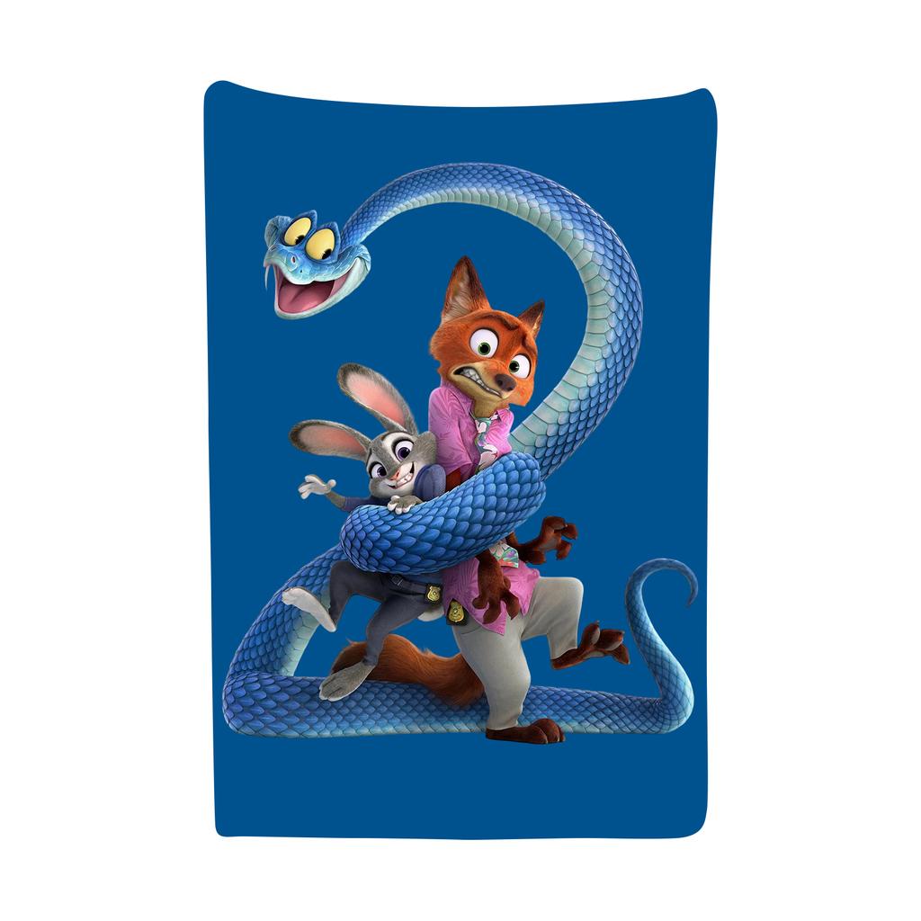 Flannel Blanket, Soft And Warm Blanket, Home Decoration