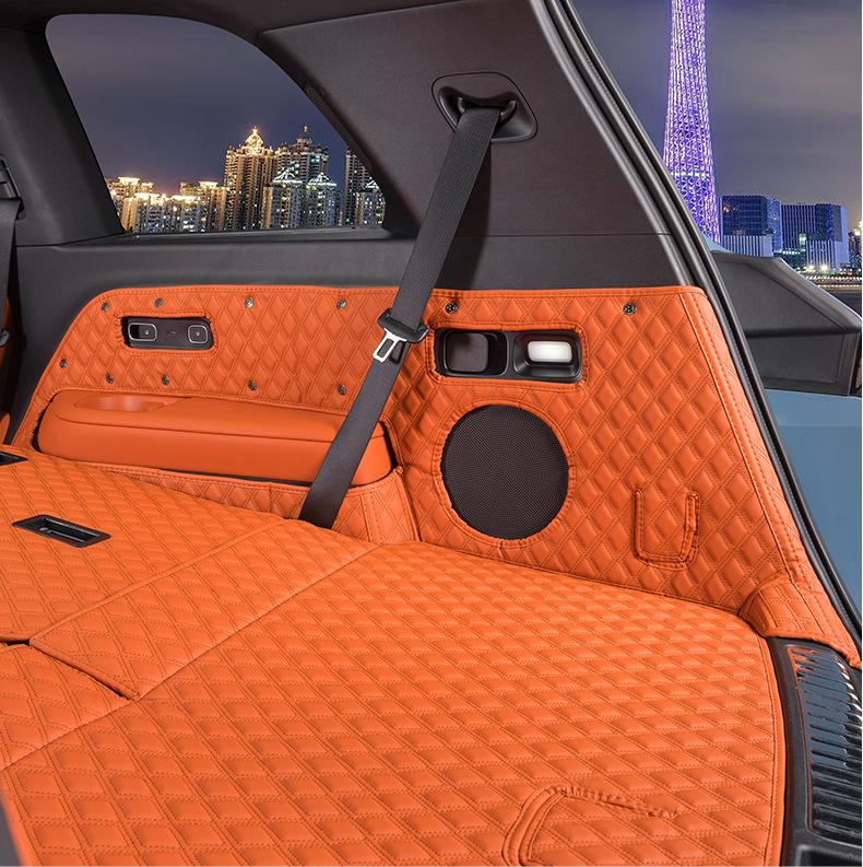 Ideal L9 Full Surround Car Trunk Mat - Interior Upgrade