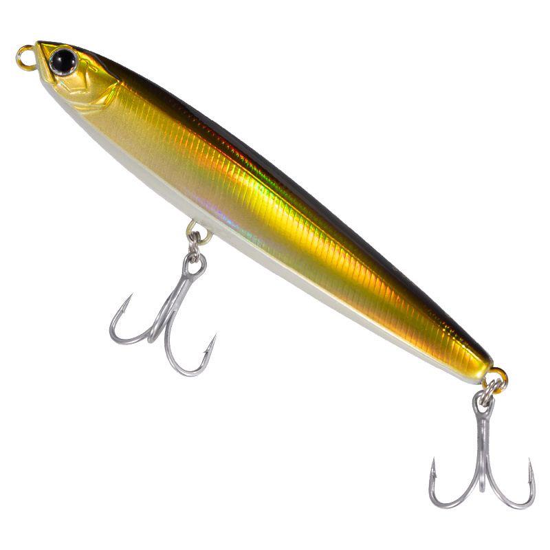Fangs Sinking Pencilbait: Long-Cast, Sound-Enhanced Lure for Aspius & Pike Freshwater Fishing