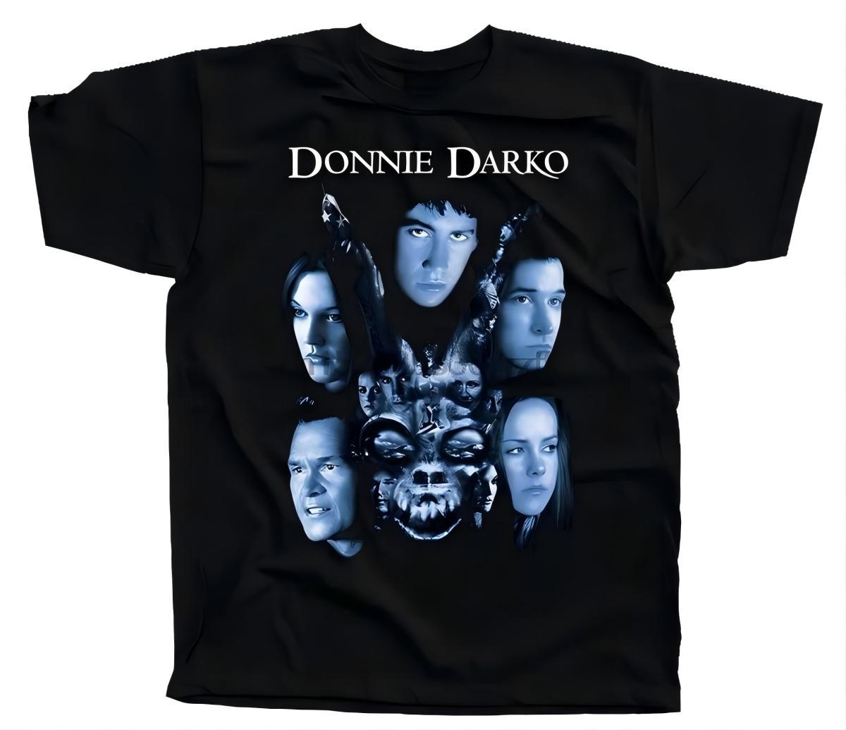 Donnie Darko Movie T-Shirt 3XL