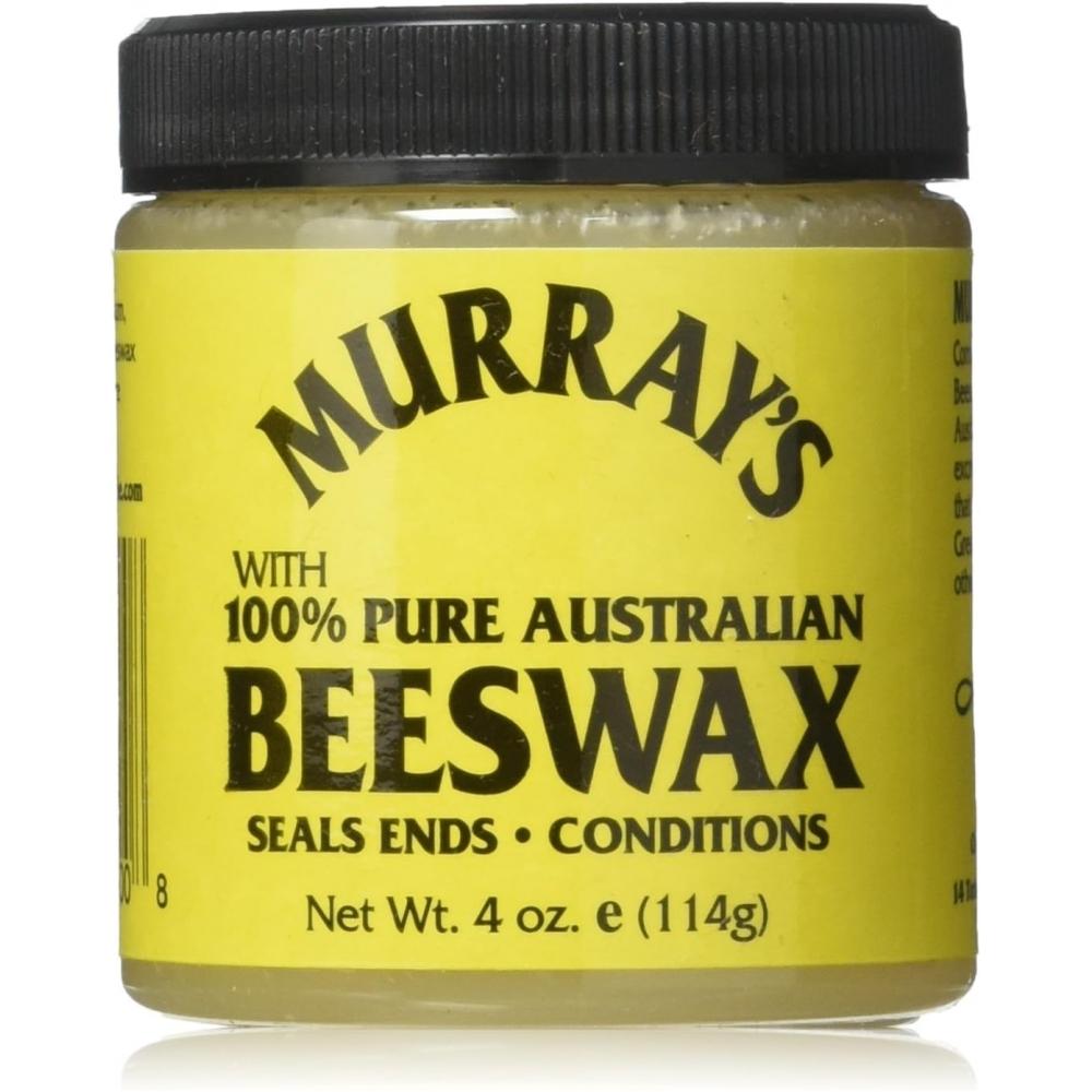 

Murrays Beeswax 4 Oz Jars Pack Of 2