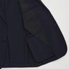 Uniqlo Japan Impressive Jacket 2way Stretch  Wool Like  4xl Size  Length 76 78cm  Sleeve Length 62 64cm  Can Be Set Up